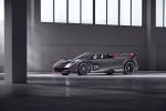 Pagani Huayra Roadster BC 2019 года
